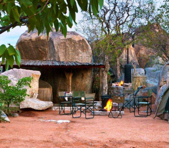 Hoada Campsite
