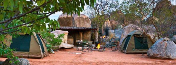 Hoada Campsite